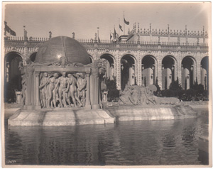 The Fountain of Energy